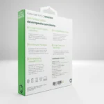 Cabo USB Tipo C para Tipo C HPrime Boost60 - 60W - Branco - Imagem 5