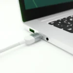 Cabo USB Tipo C para Tipo C HPrime Boost60 - 60W - Branco - Imagem 2